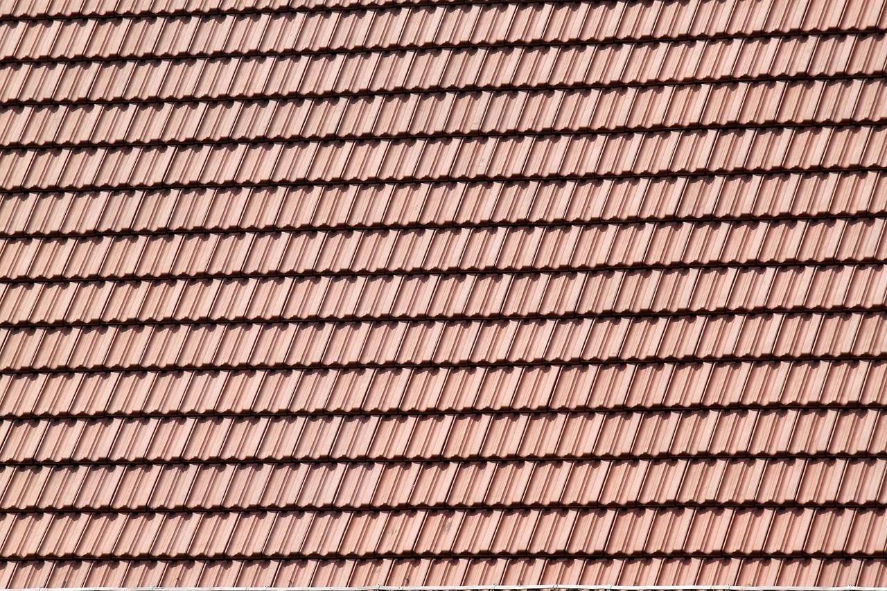 Détail d’une couverture posée par Morgan Lechaussee