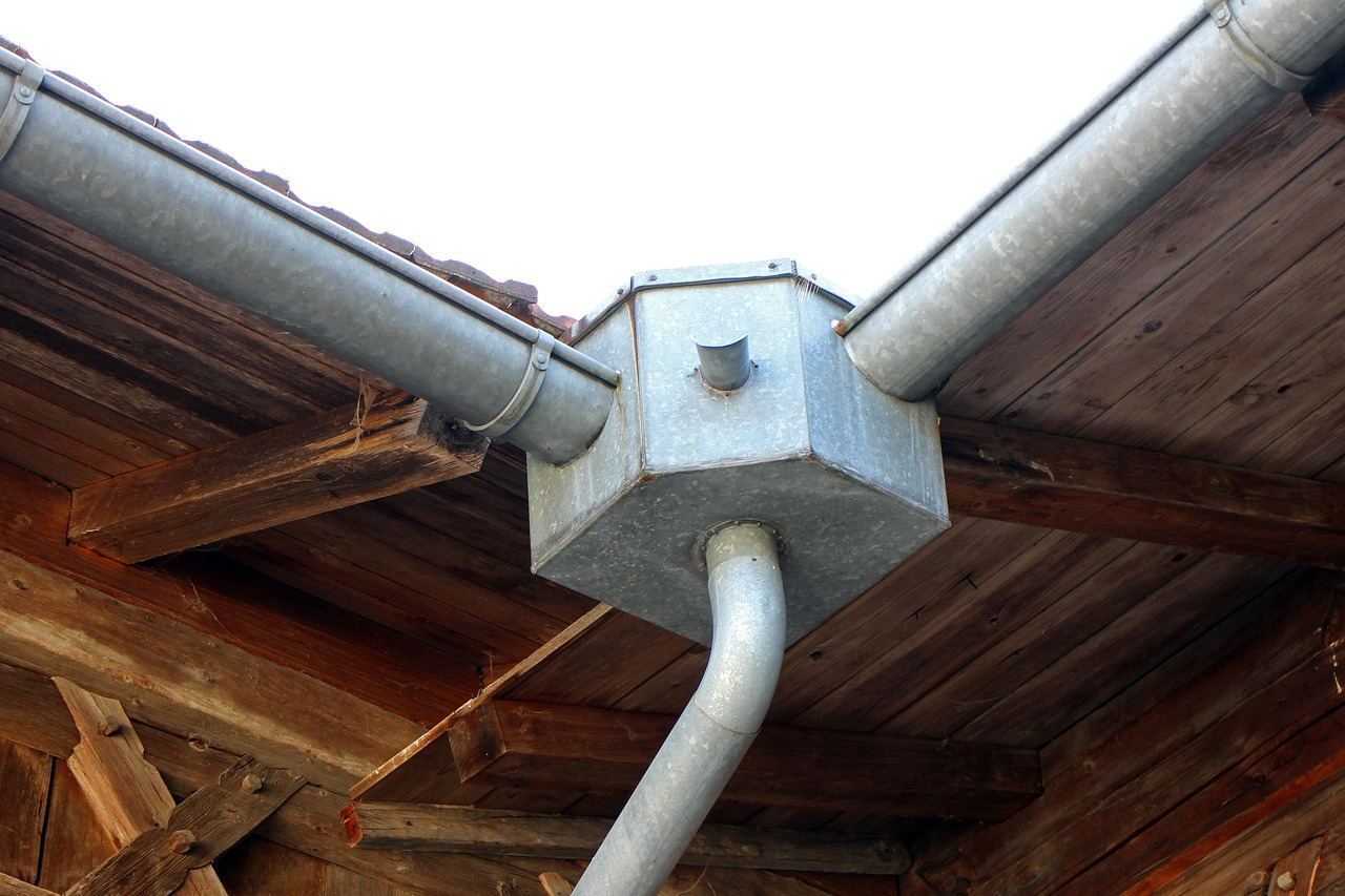 Morgan Lechaussee, chantier de couvreur zingueur à Iffendic
